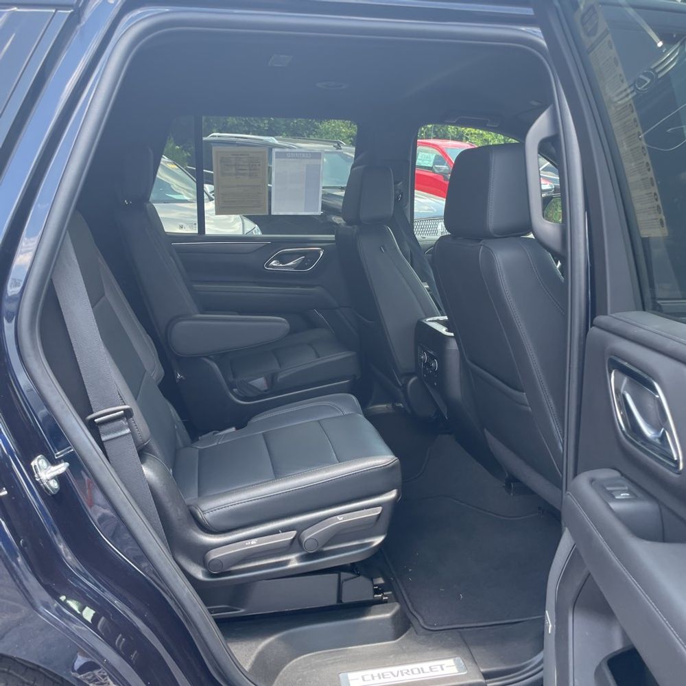 2024 Chevrolet Tahoe Z71