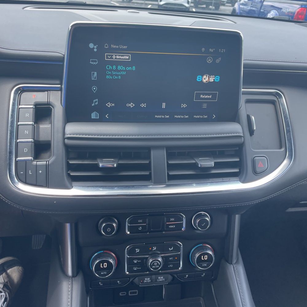 2024 Chevrolet Tahoe Z71