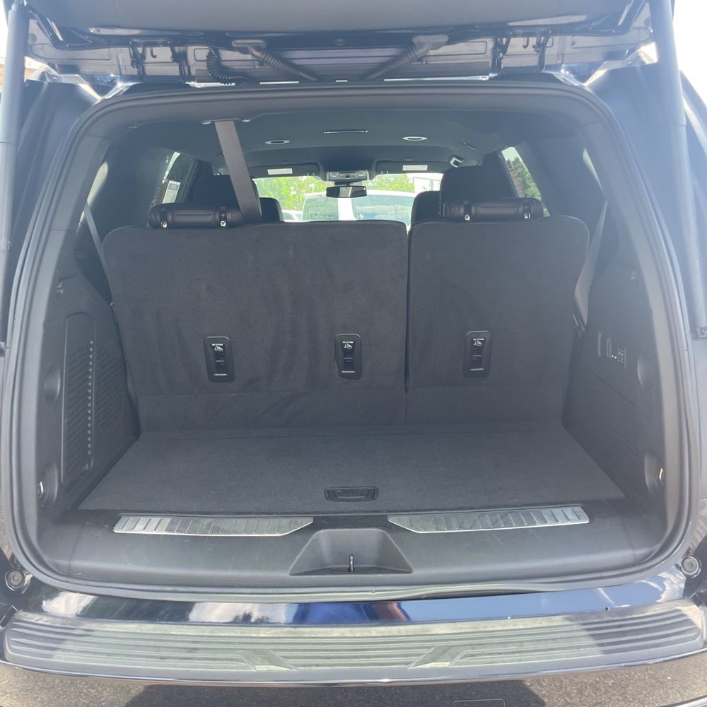 2024 Chevrolet Tahoe Z71