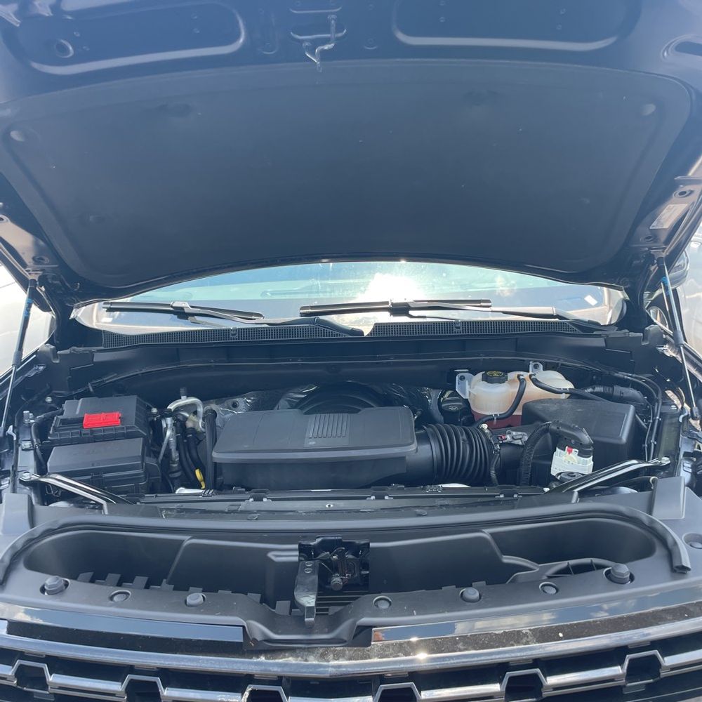 2024 Chevrolet Tahoe Z71