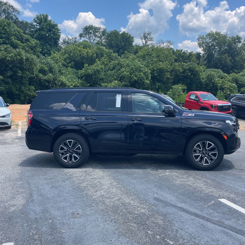 2024 Chevrolet Tahoe Z71
