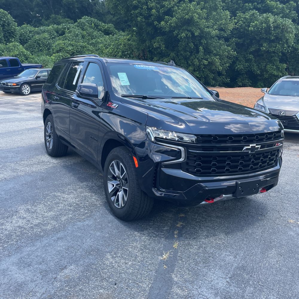 2024 Chevrolet Tahoe Z71