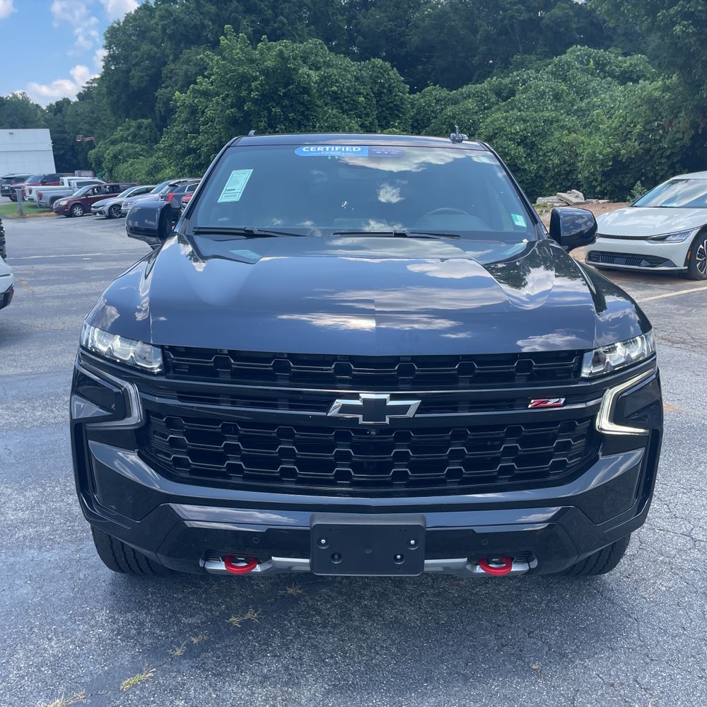 2024 Chevrolet Tahoe Z71