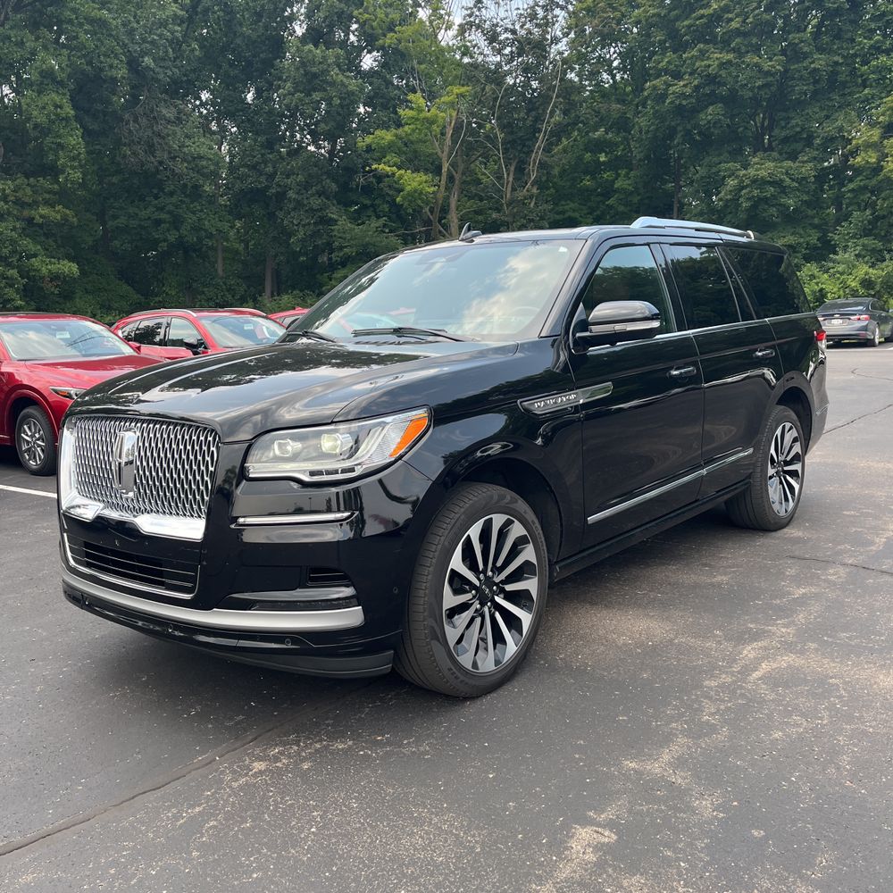 2022 Lincoln Navigator Reserve