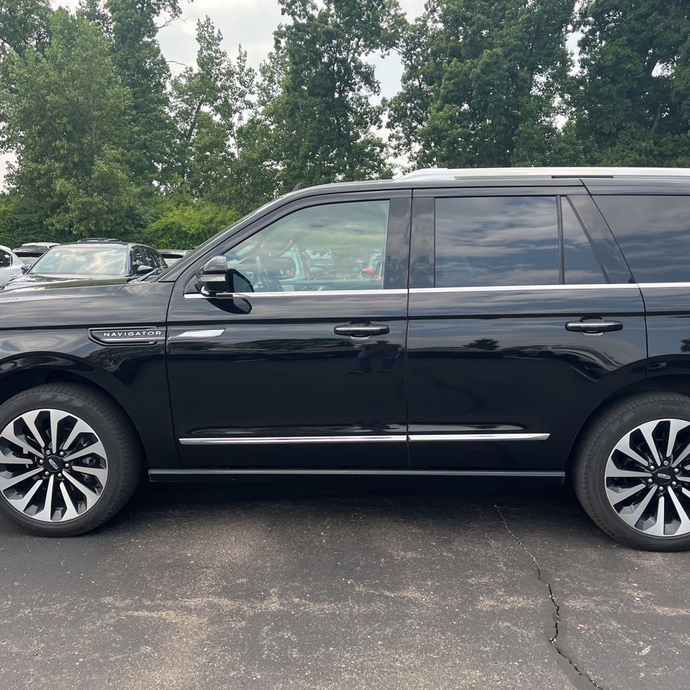 2022 Lincoln Navigator Reserve