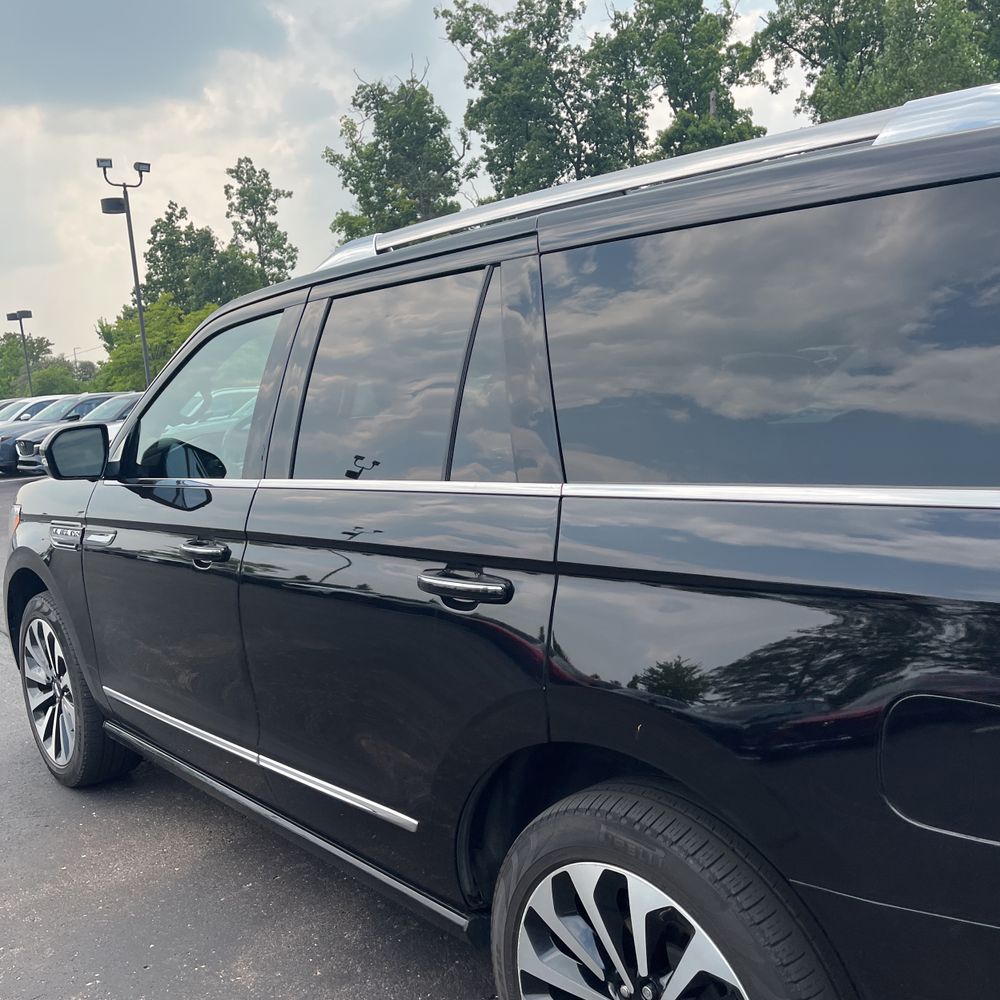 2022 Lincoln Navigator Reserve