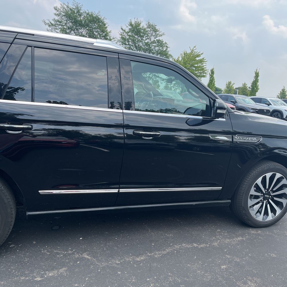 2022 Lincoln Navigator Reserve