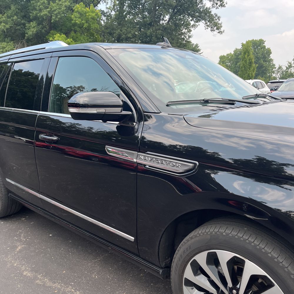 2022 Lincoln Navigator Reserve