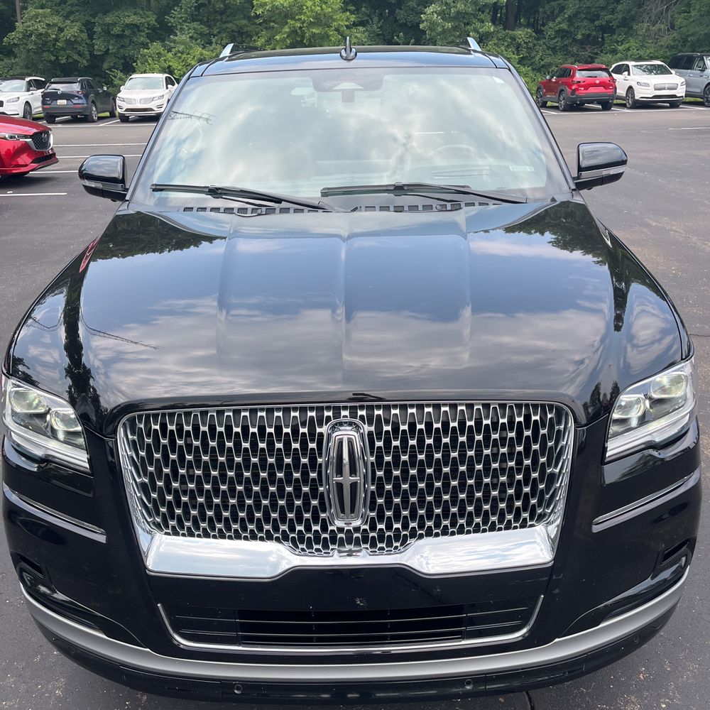 2022 Lincoln Navigator Reserve