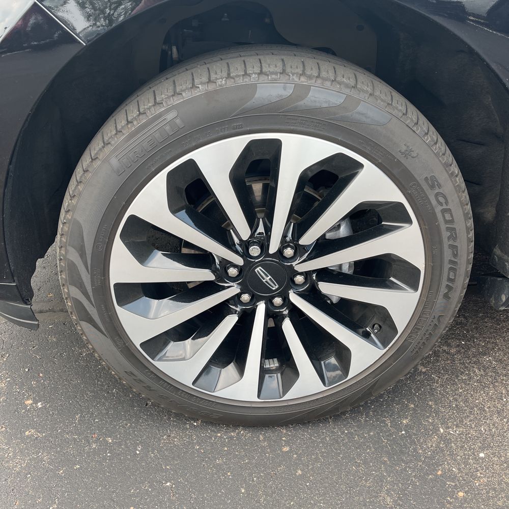 2022 Lincoln Navigator Reserve