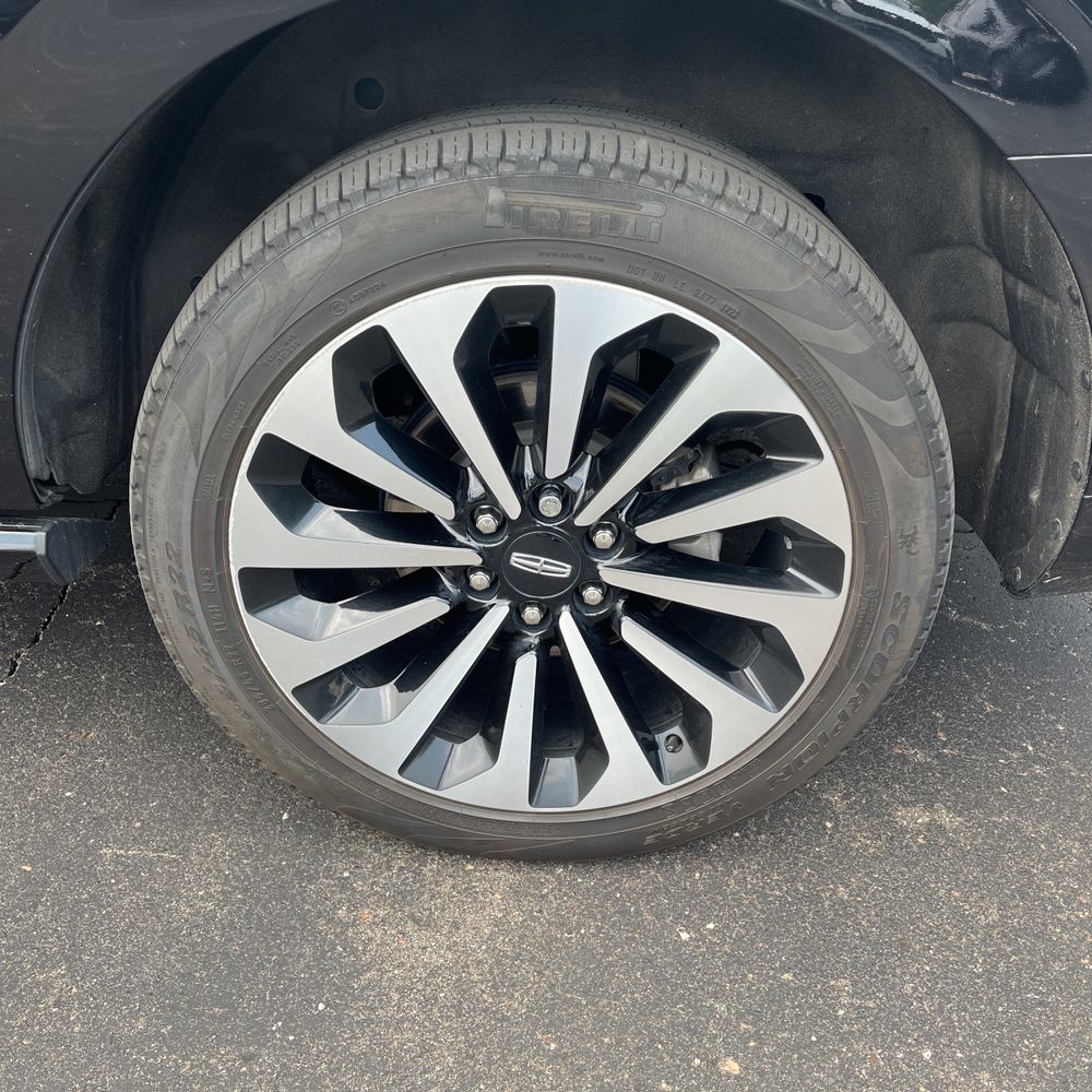 2022 Lincoln Navigator Reserve