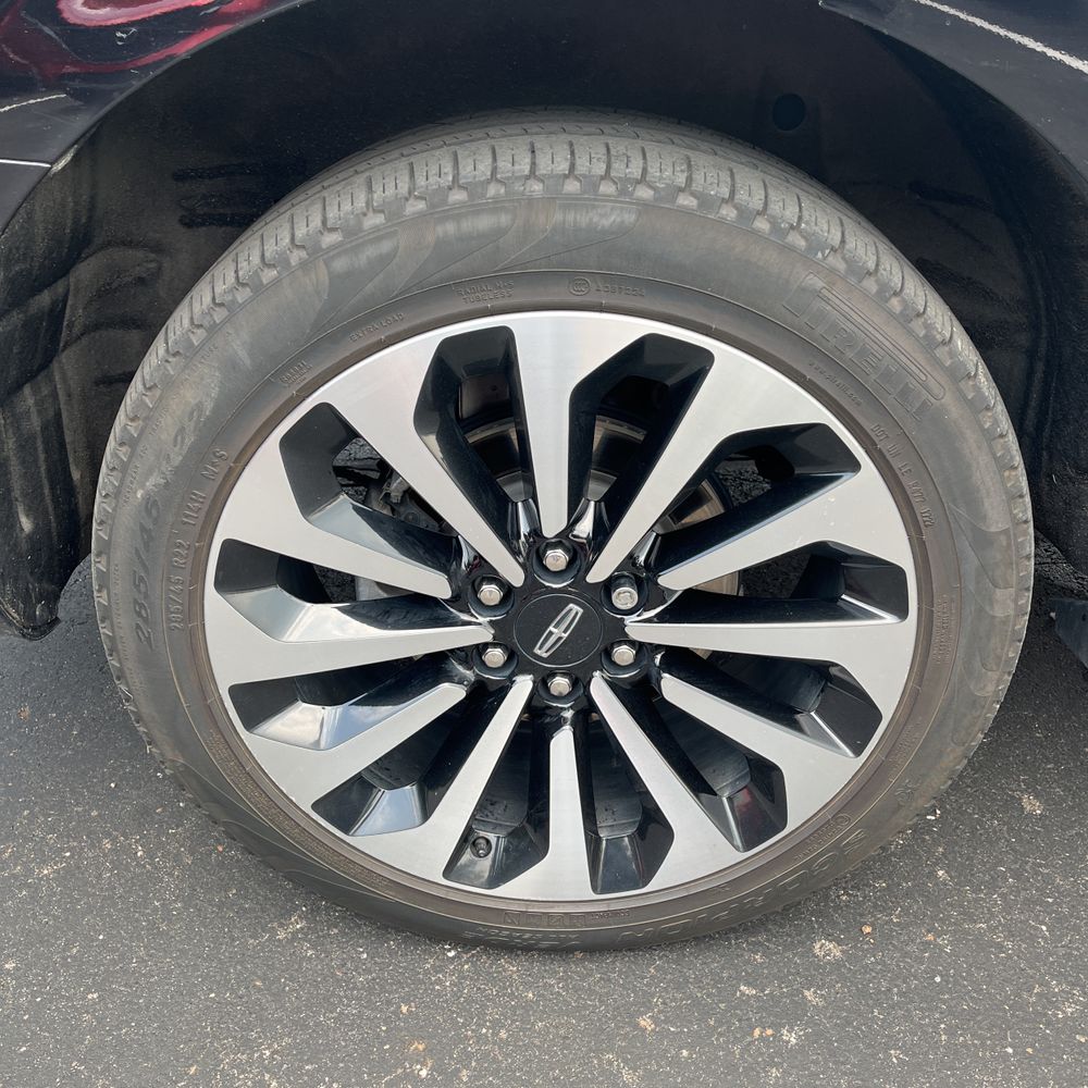 2022 Lincoln Navigator Reserve