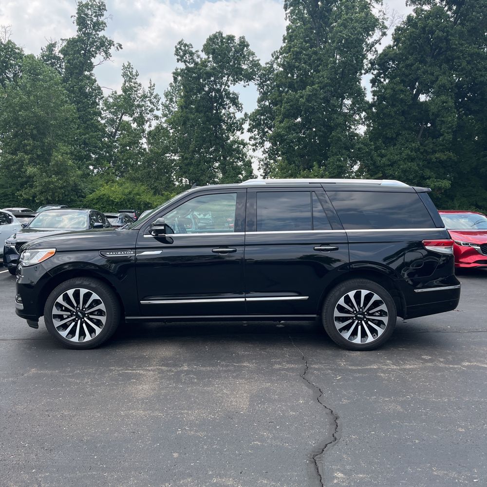 2022 Lincoln Navigator Reserve