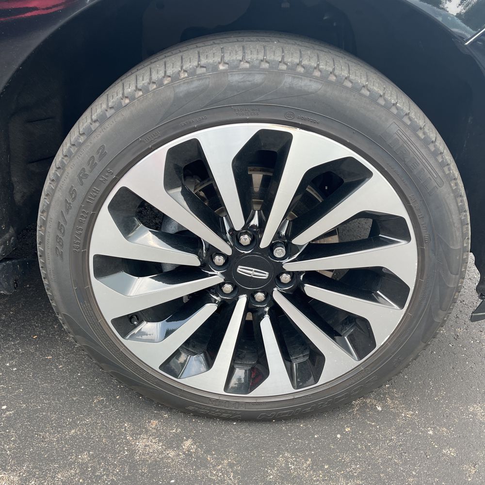 2022 Lincoln Navigator Reserve