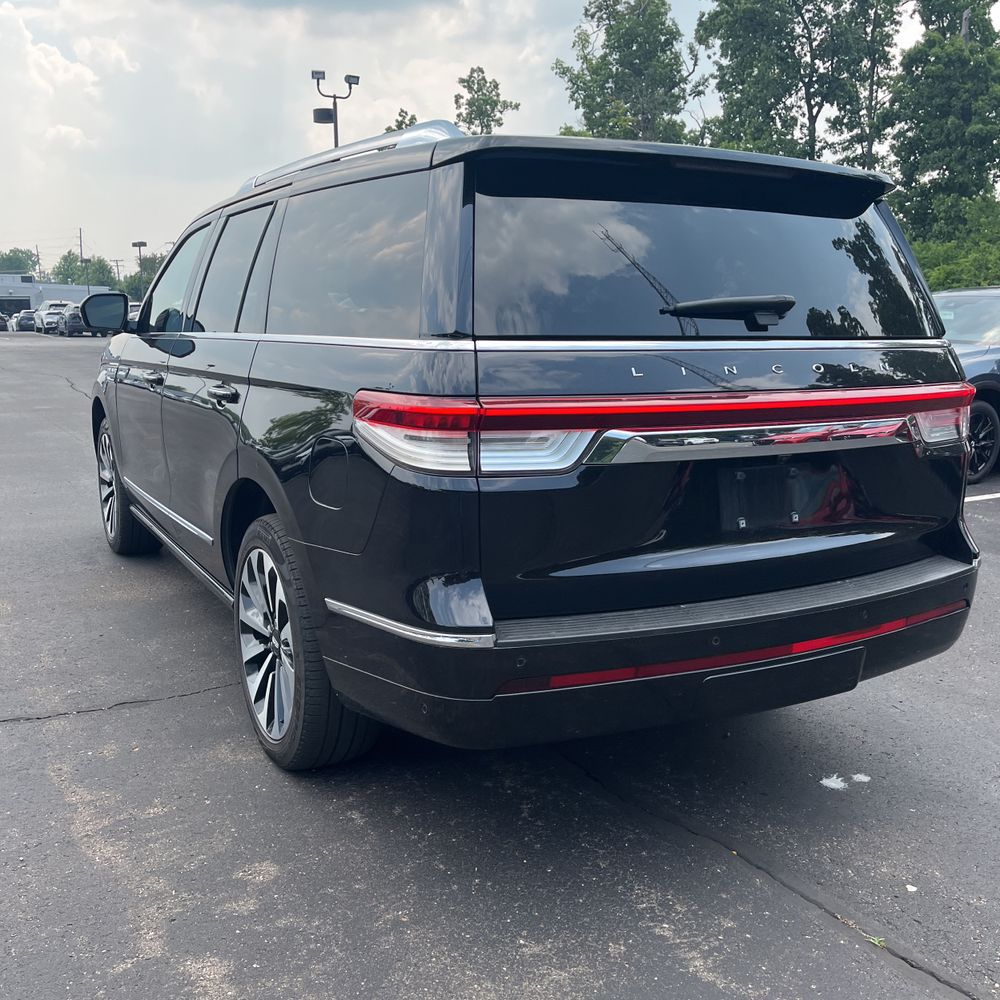2022 Lincoln Navigator Reserve