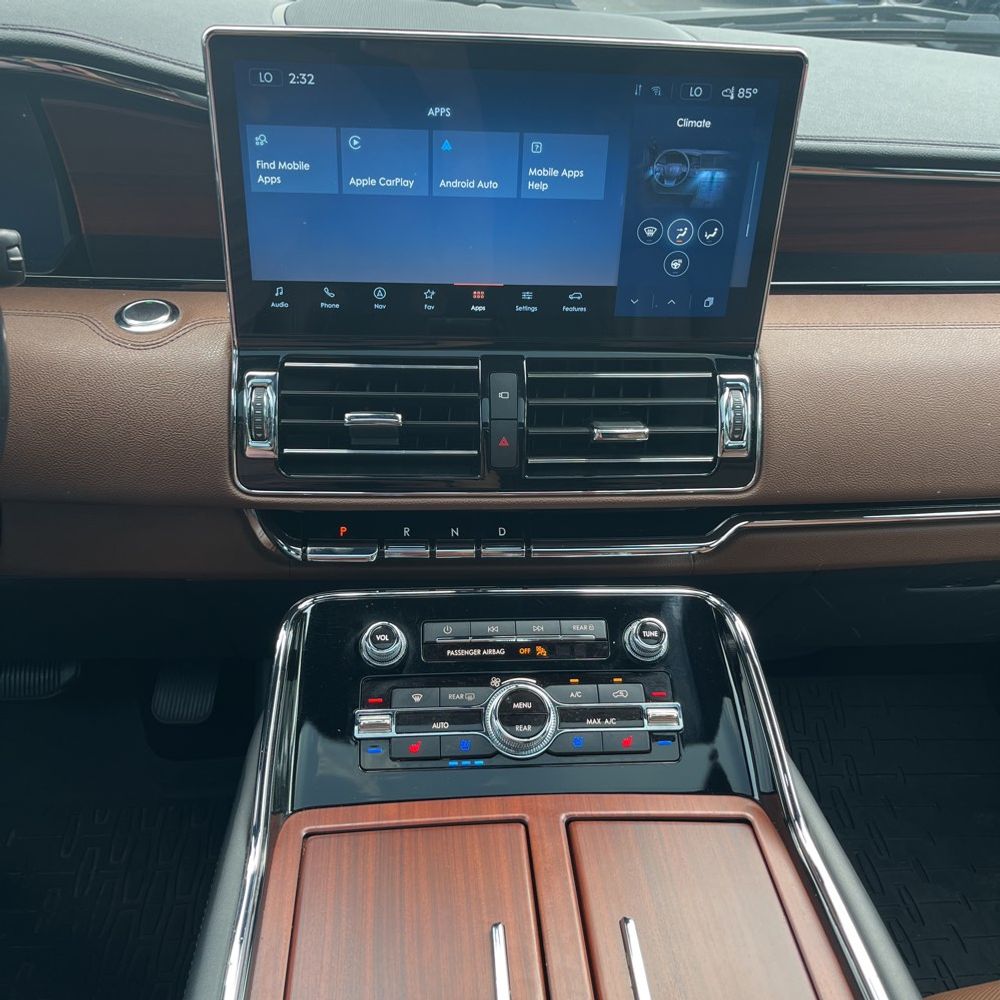 2022 Lincoln Navigator Reserve