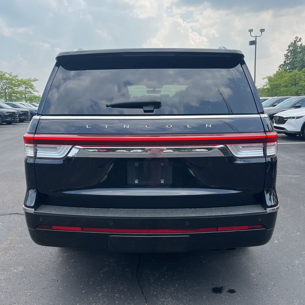 2022 Lincoln Navigator Reserve