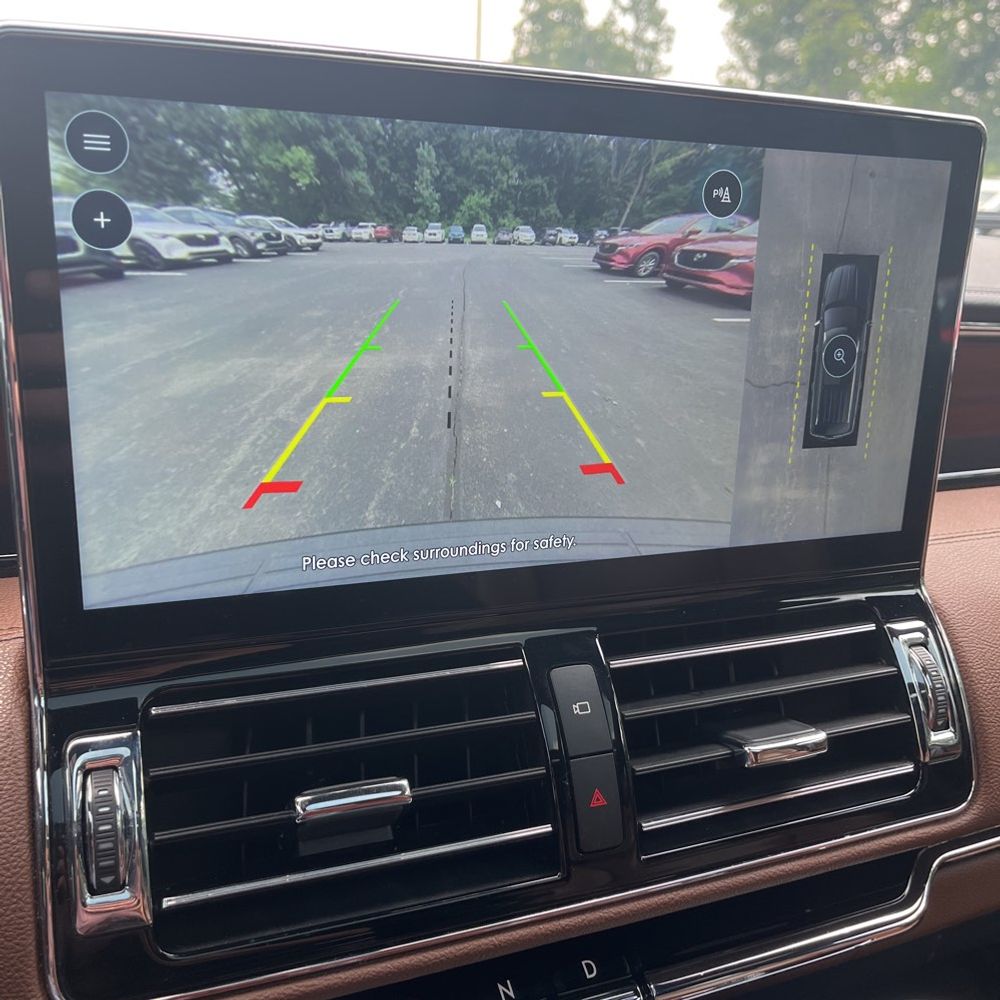 2022 Lincoln Navigator Reserve