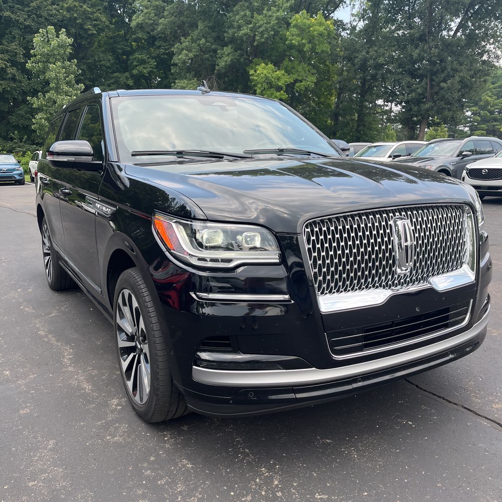 2022 Lincoln Navigator Reserve