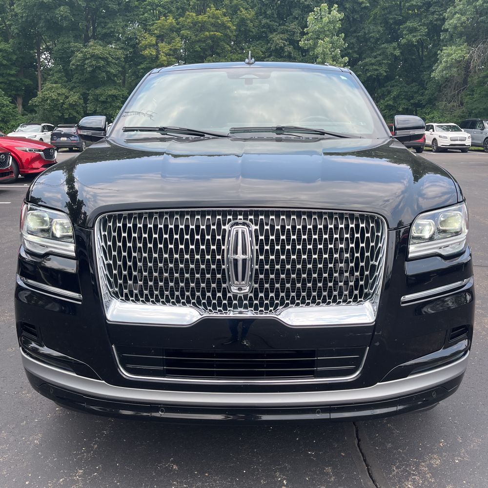 2022 Lincoln Navigator Reserve