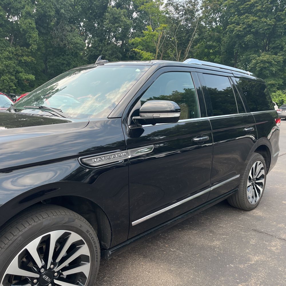 2022 Lincoln Navigator Reserve