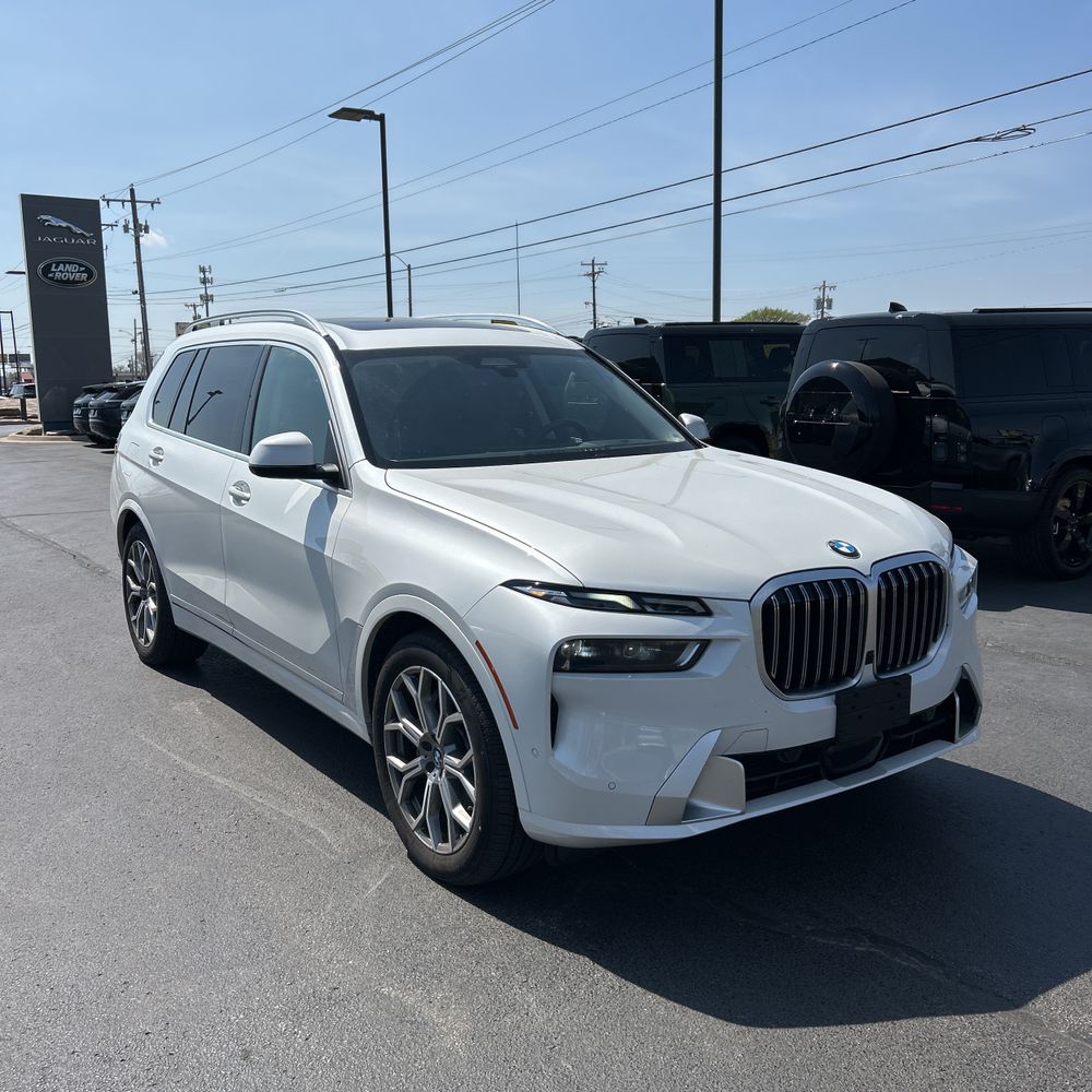 2023 BMW X7 xDrive40i