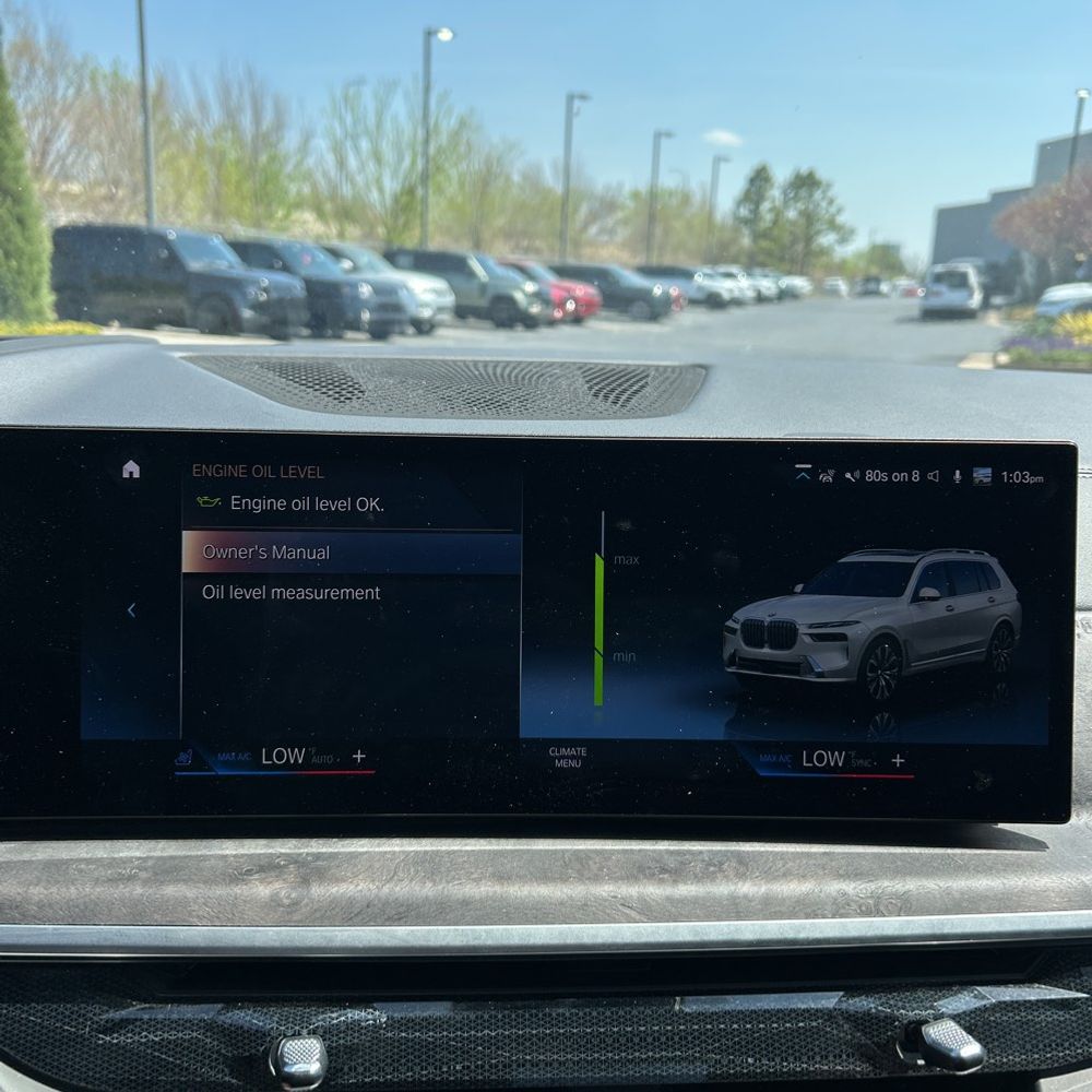 2023 BMW X7 xDrive40i