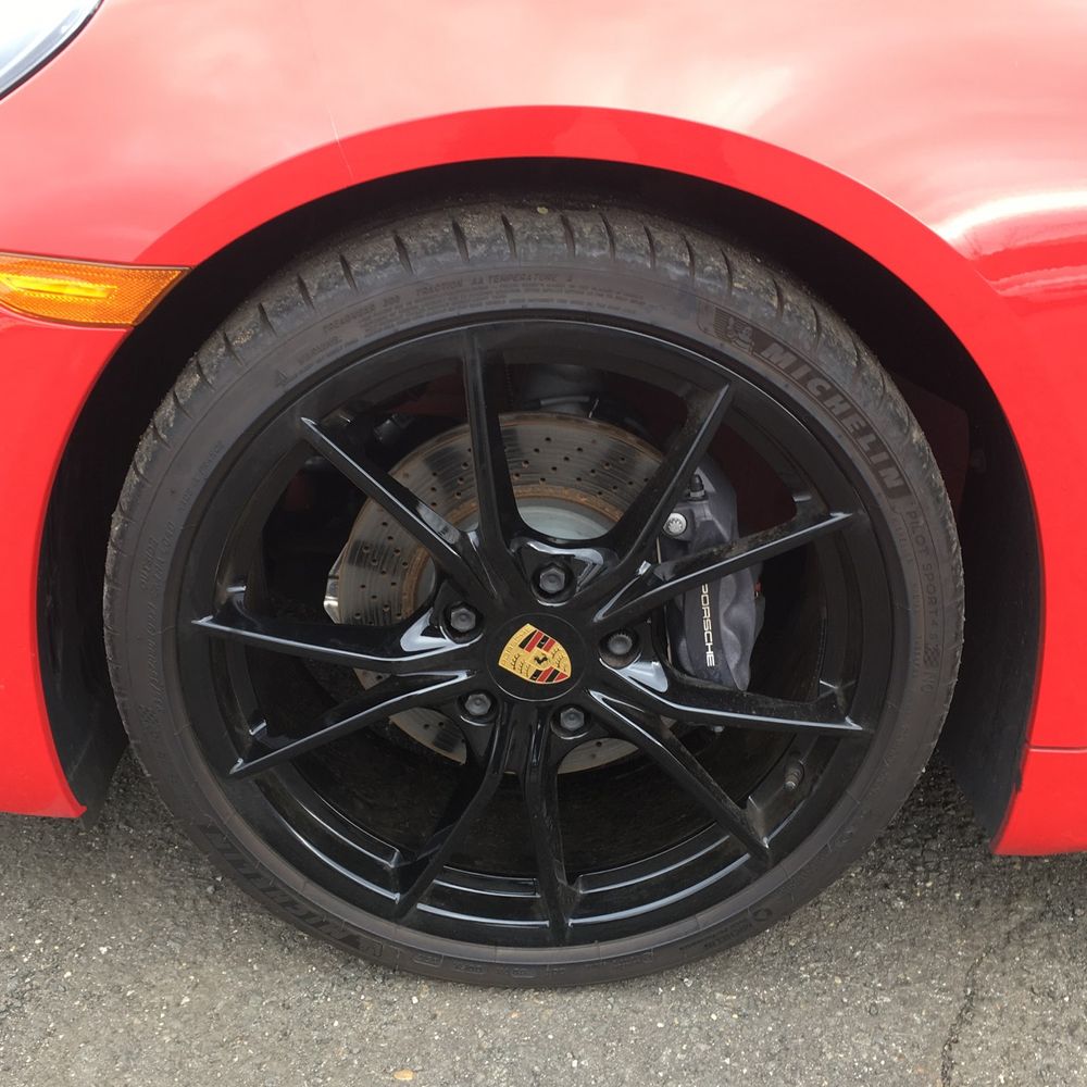2018 Porsche 718 Boxster Base