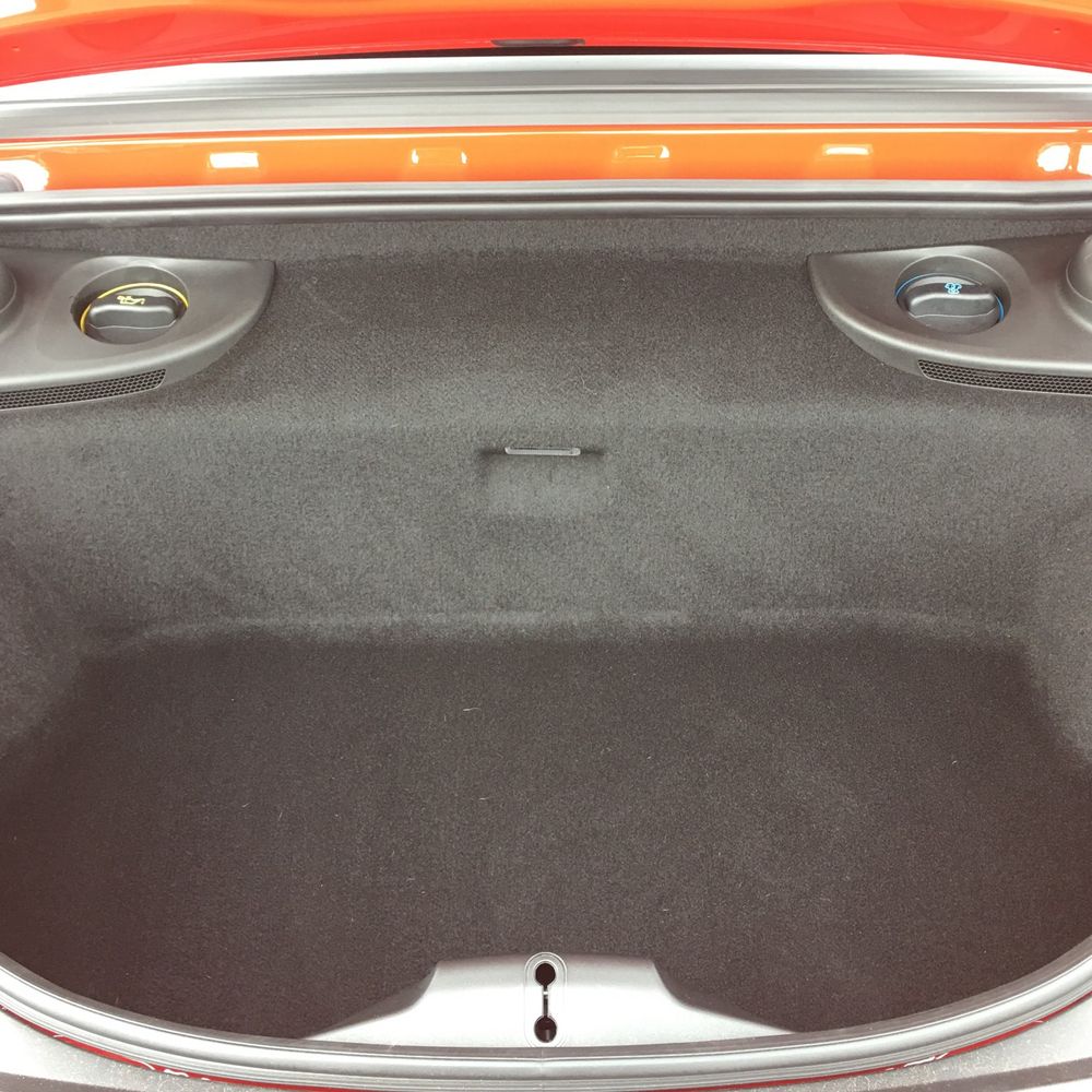2018 Porsche 718 Boxster Base