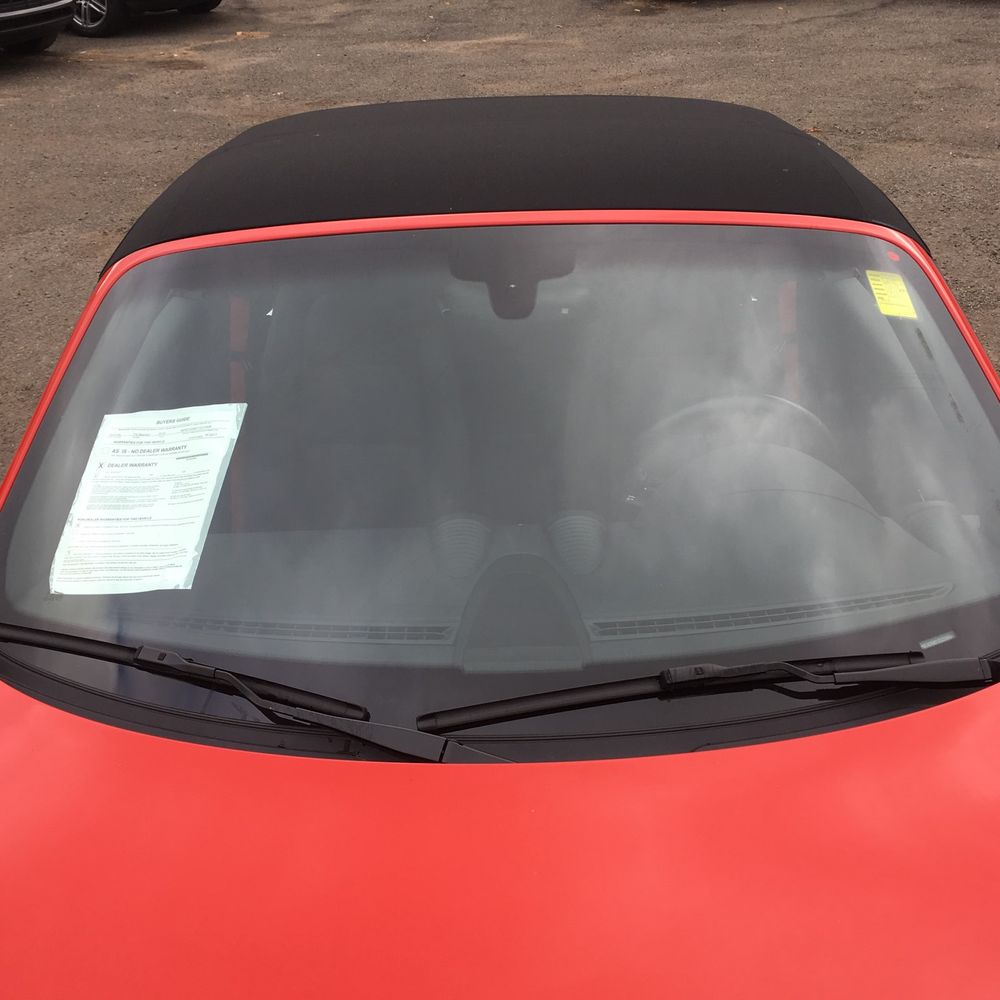 2018 Porsche 718 Boxster Base