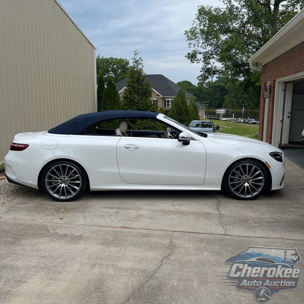 2023 Mercedes-Benz E-Class E 450