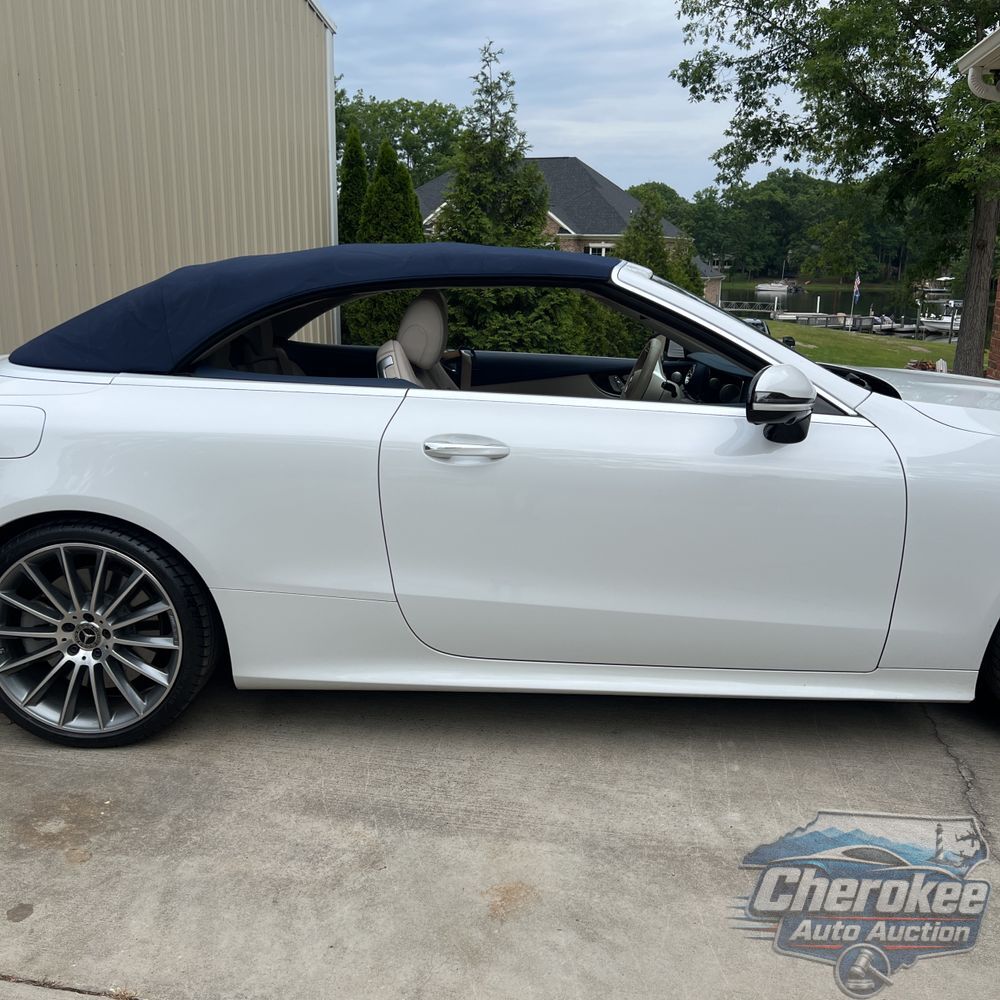2023 Mercedes-Benz E-Class E 450