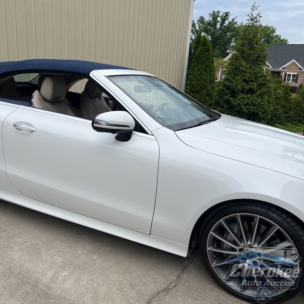 2023 Mercedes-Benz E-Class E 450