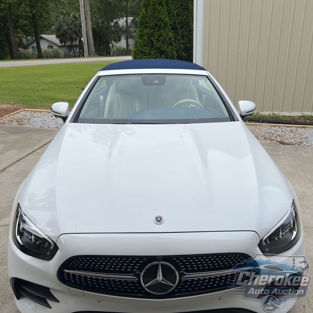2023 Mercedes-Benz E-Class E 450