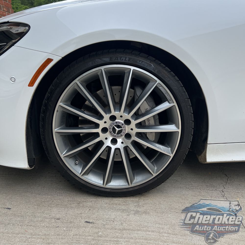 2023 Mercedes-Benz E-Class E 450