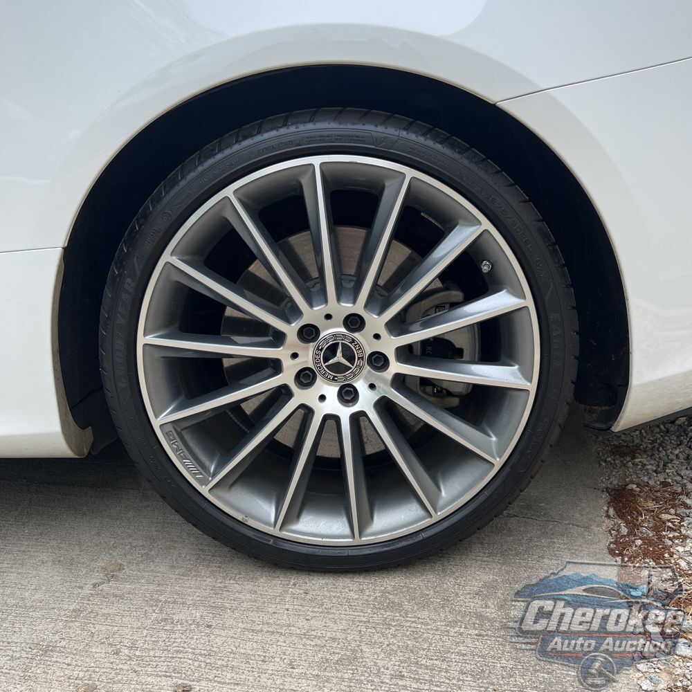 2023 Mercedes-Benz E-Class E 450