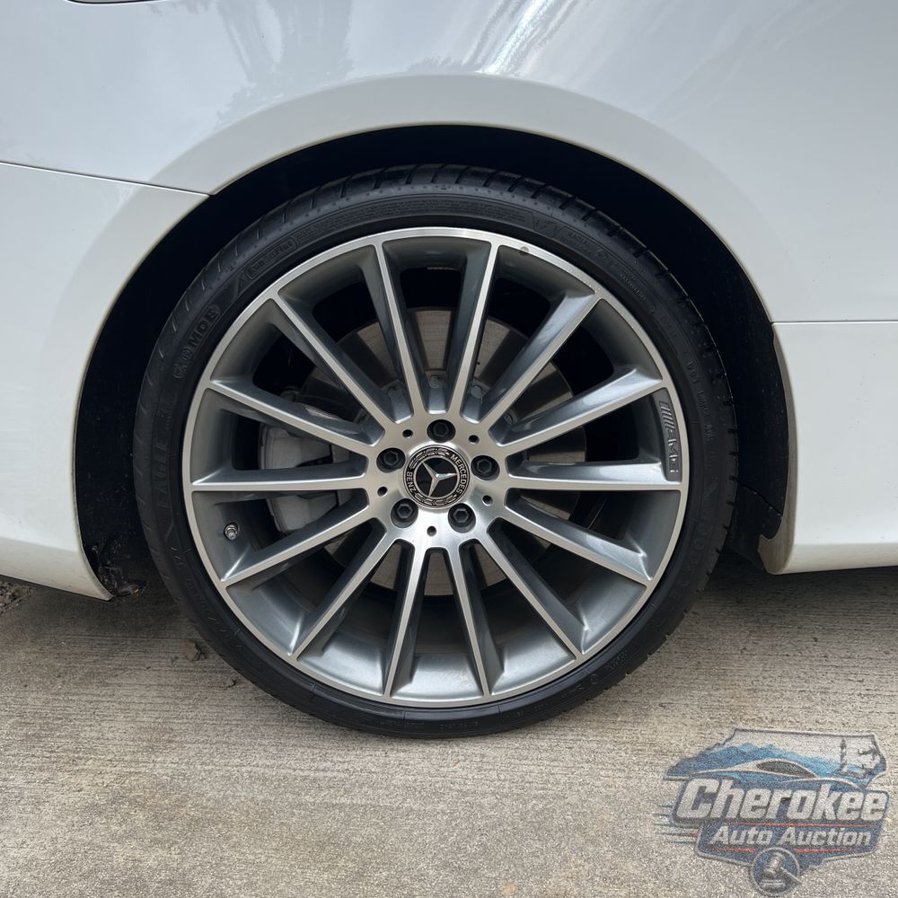 2023 Mercedes-Benz E-Class E 450