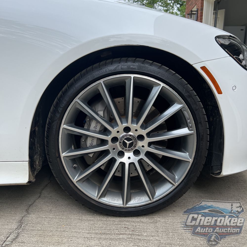 2023 Mercedes-Benz E-Class E 450