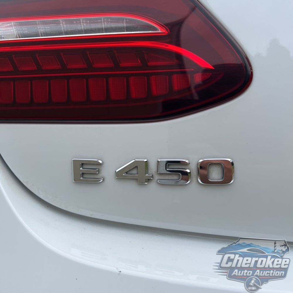 2023 Mercedes-Benz E-Class E 450