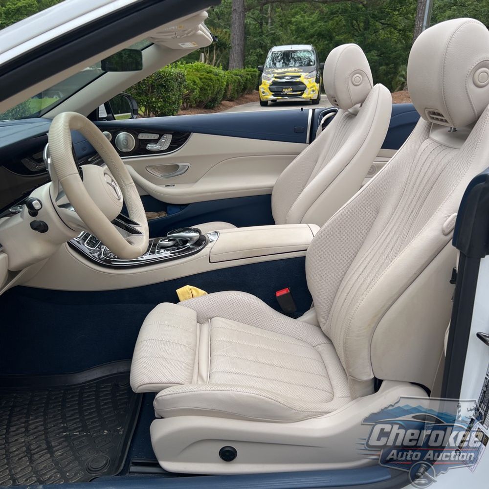 2023 Mercedes-Benz E-Class E 450