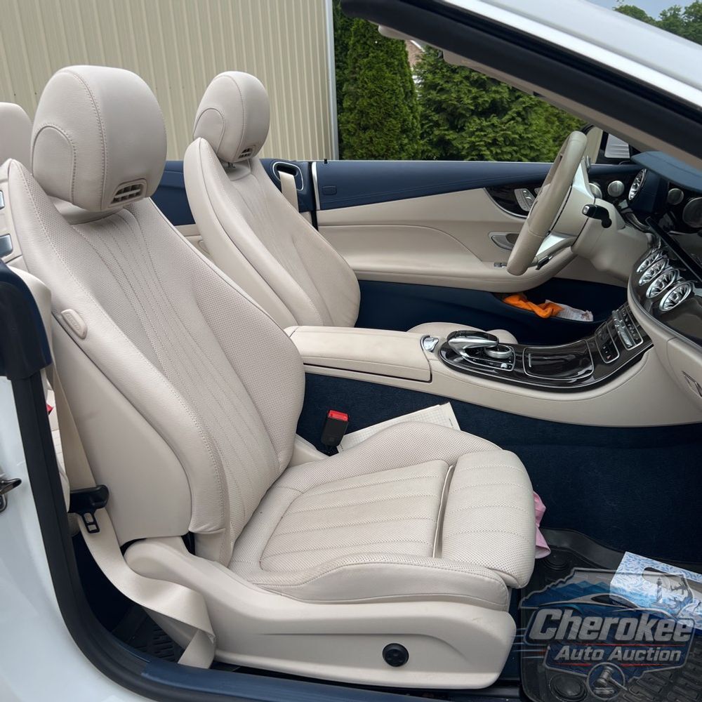 2023 Mercedes-Benz E-Class E 450