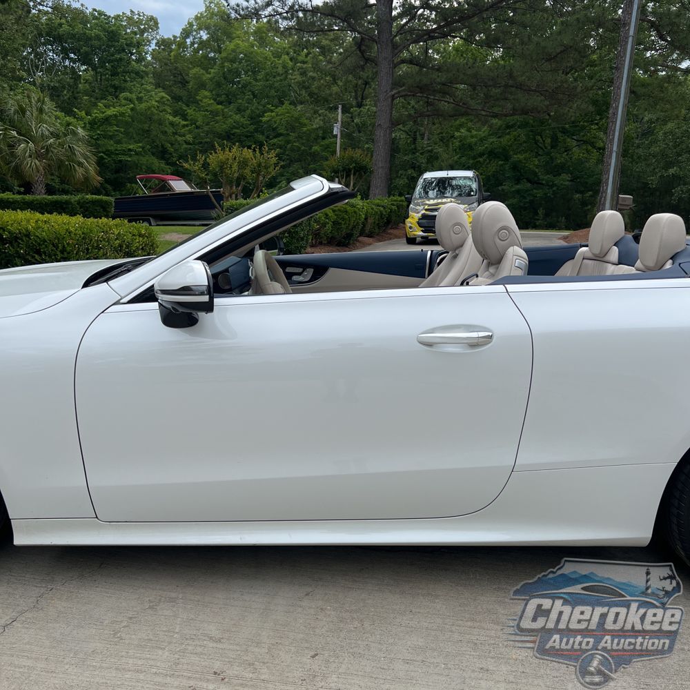 2023 Mercedes-Benz E-Class E 450