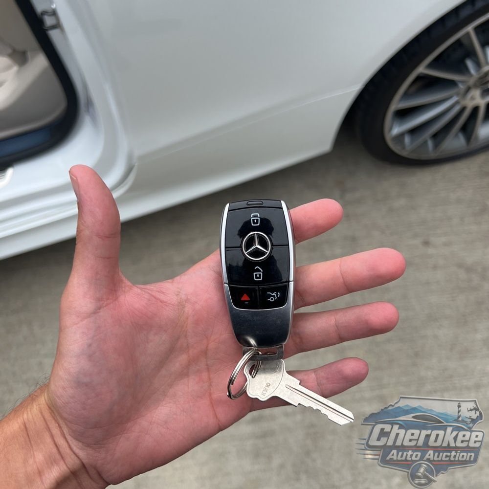 2023 Mercedes-Benz E-Class E 450