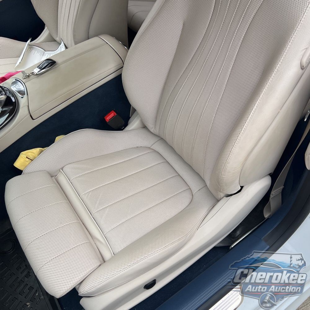 2023 Mercedes-Benz E-Class E 450