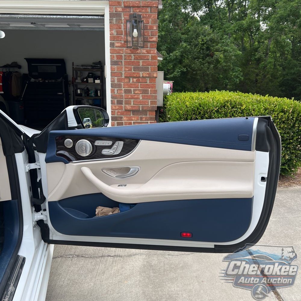 2023 Mercedes-Benz E-Class E 450
