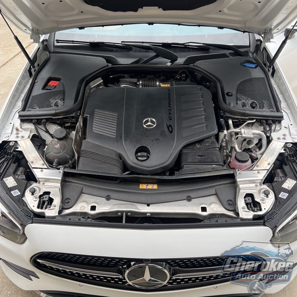 2023 Mercedes-Benz E-Class E 450