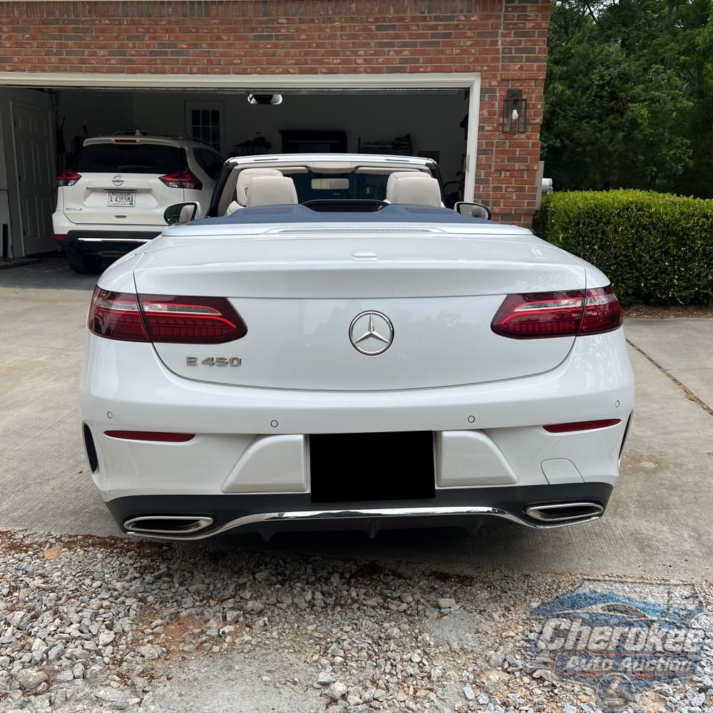 2023 Mercedes-Benz E-Class E 450