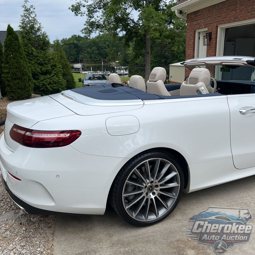 2023 Mercedes-Benz E-Class E 450