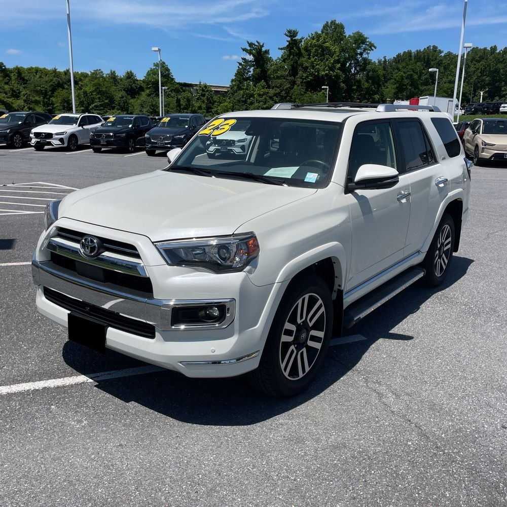 2023 Toyota 4Runner Limited