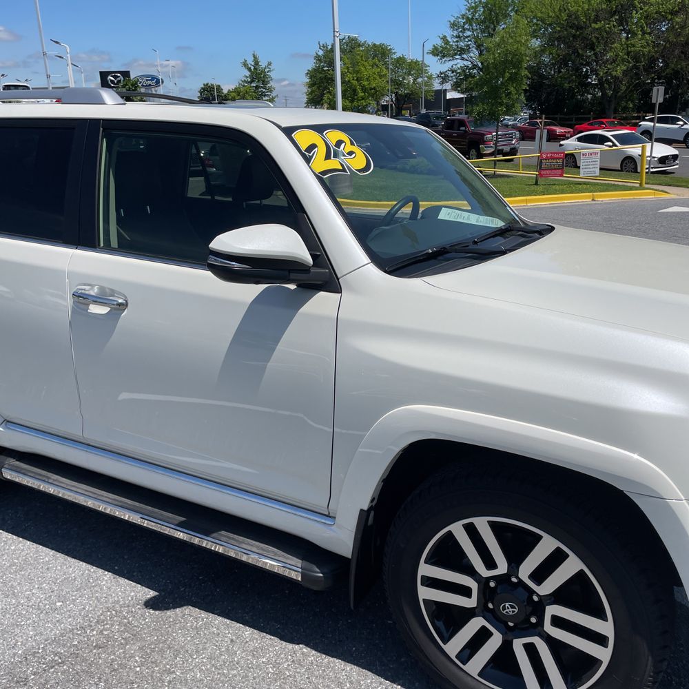 2023 Toyota 4Runner Limited
